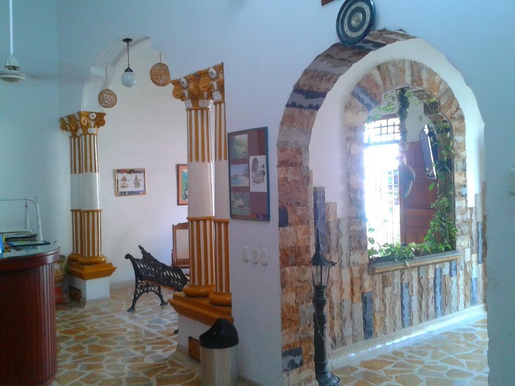 Hotel Hospederia Casa Familiar Santa Marta  Exteriér fotografie