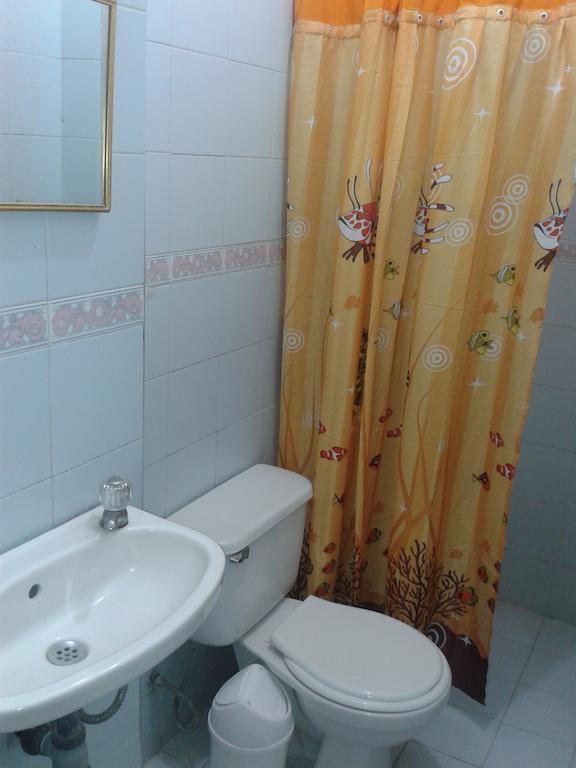 Hotel Hospederia Casa Familiar Santa Marta  Pokoj fotografie