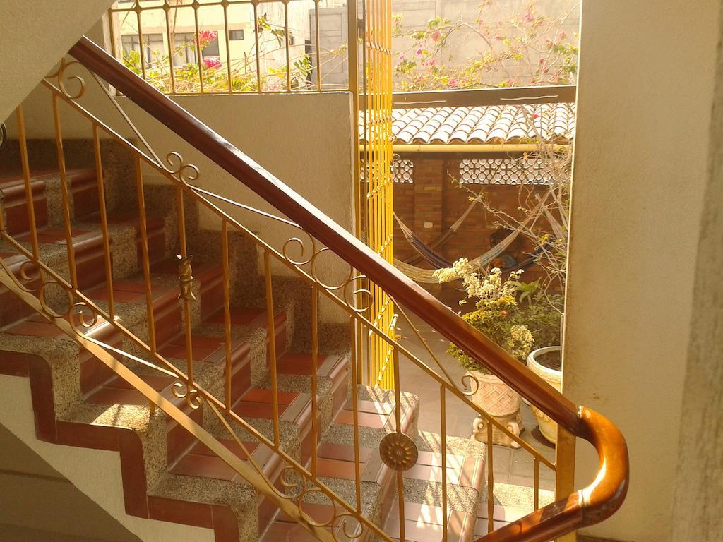 Hotel Hospederia Casa Familiar Santa Marta  Exteriér fotografie