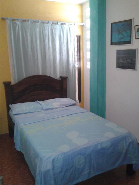 Hotel Hospederia Casa Familiar Santa Marta  Pokoj fotografie