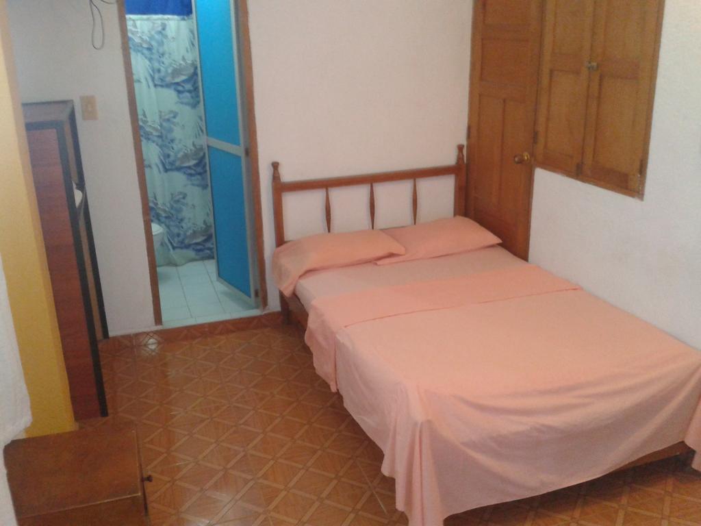 Hotel Hospederia Casa Familiar Santa Marta  Pokoj fotografie