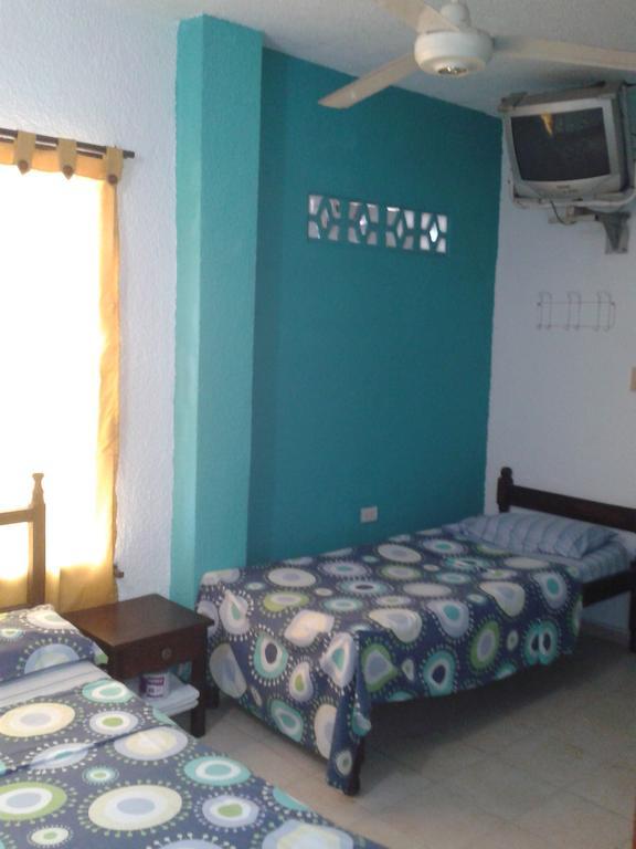 Hotel Hospederia Casa Familiar Santa Marta  Pokoj fotografie