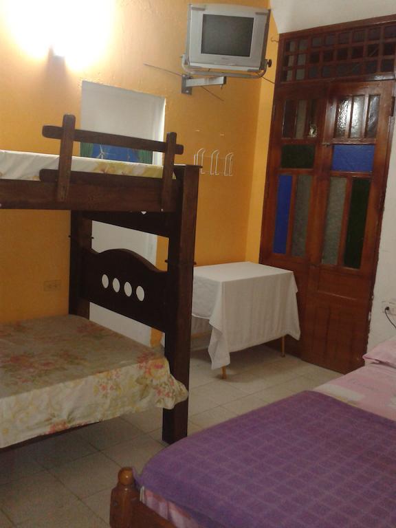 Hotel Hospederia Casa Familiar Santa Marta  Pokoj fotografie