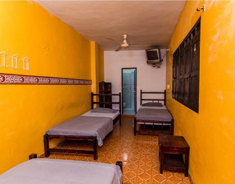 Hotel Hospederia Casa Familiar Santa Marta  Exteriér fotografie