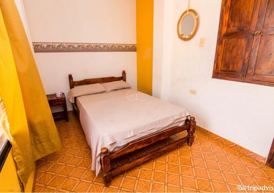 Hotel Hospederia Casa Familiar Santa Marta  Exteriér fotografie
