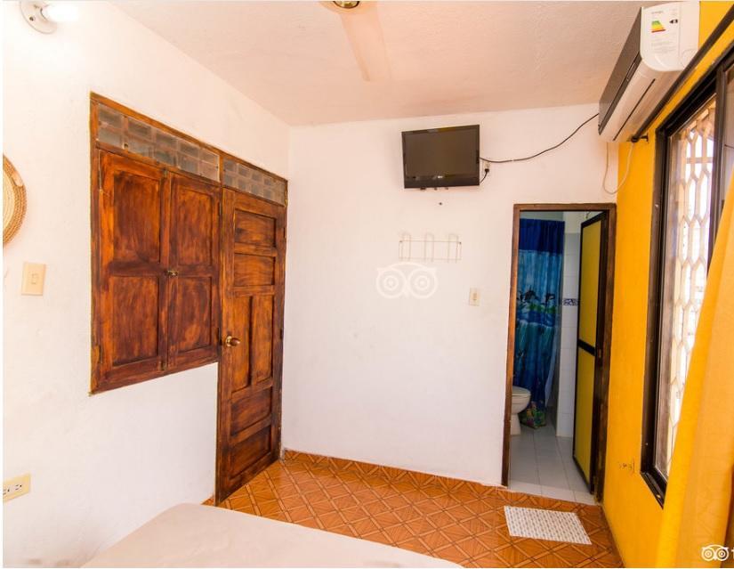 Hotel Hospederia Casa Familiar Santa Marta  Exteriér fotografie