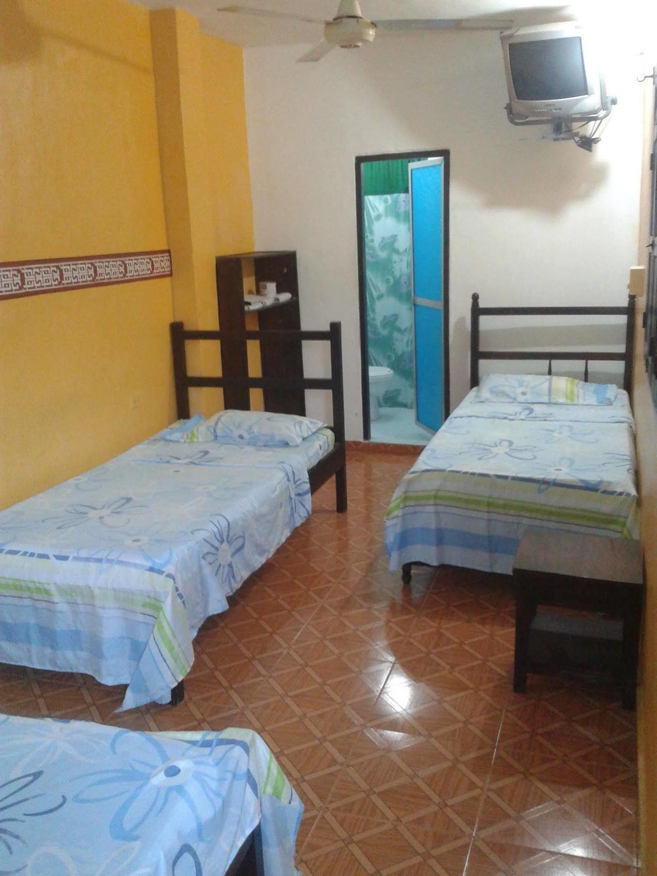 Hotel Hospederia Casa Familiar Santa Marta  Exteriér fotografie