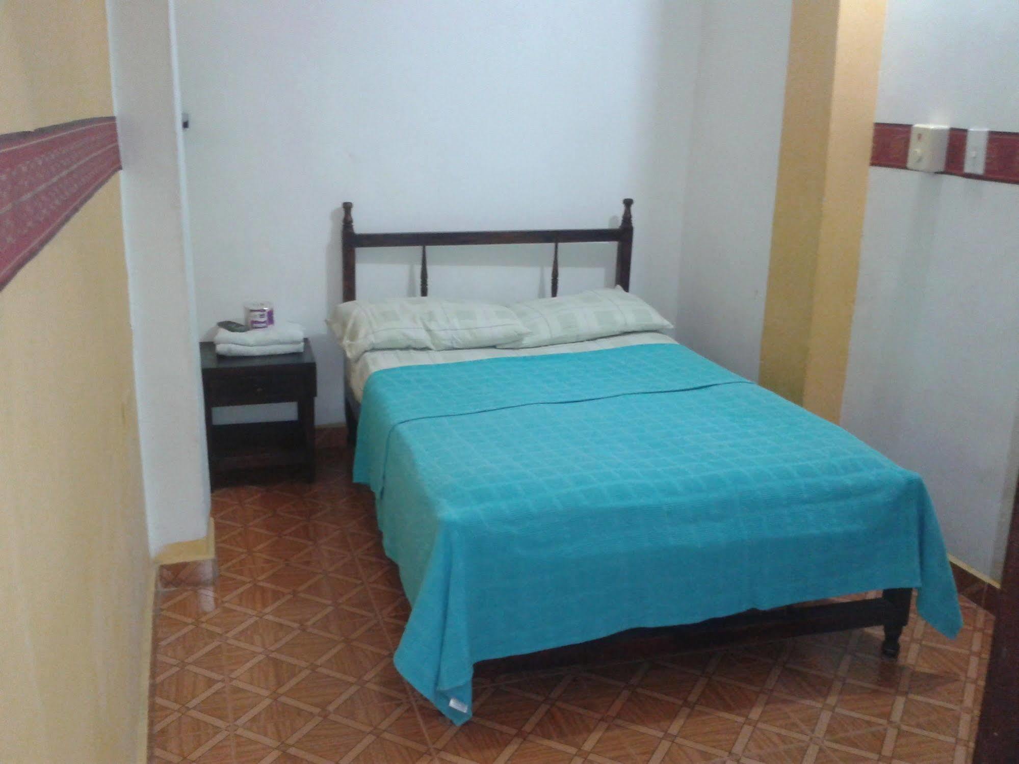 Hotel Hospederia Casa Familiar Santa Marta  Exteriér fotografie