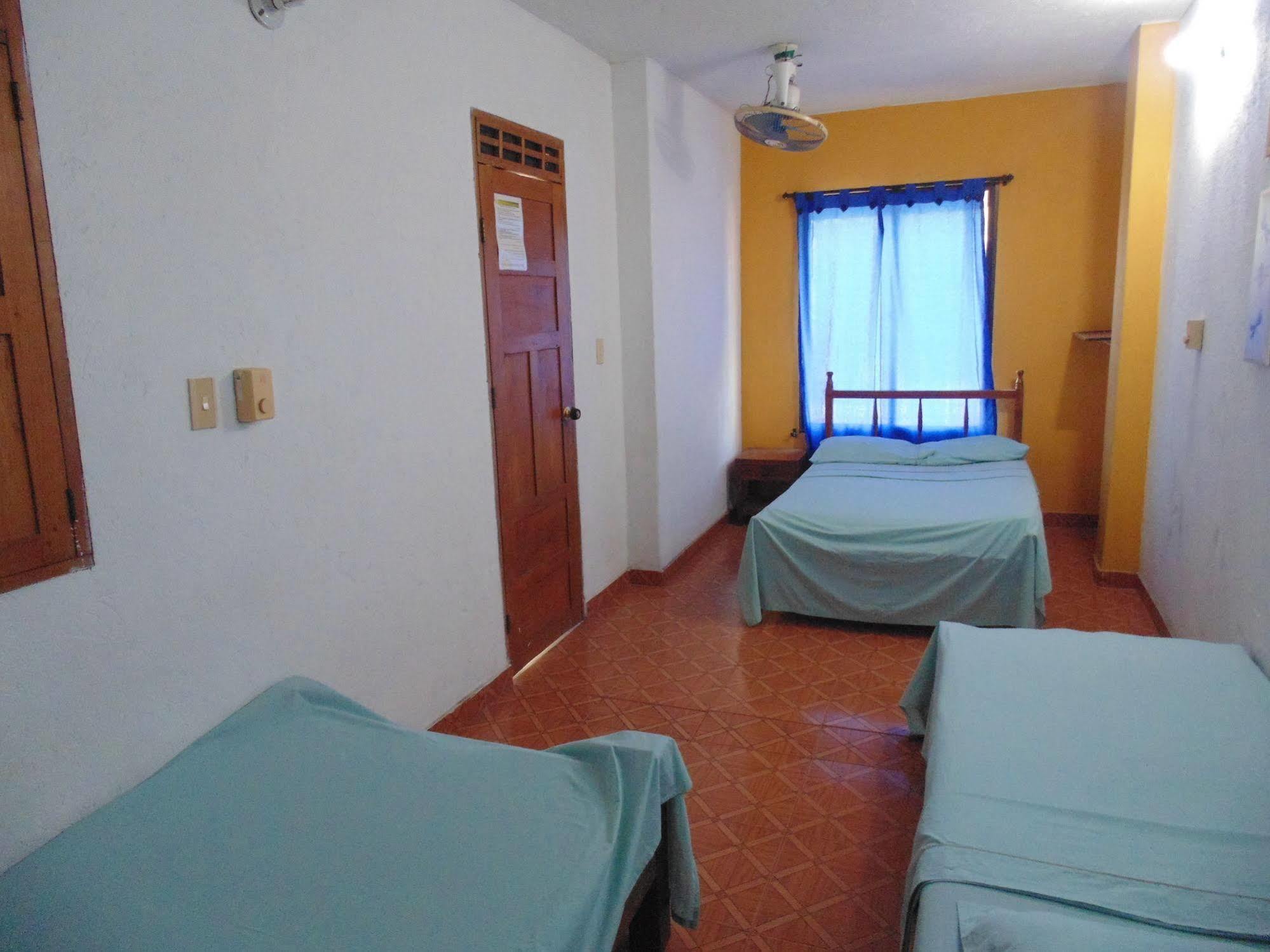 Hotel Hospederia Casa Familiar Santa Marta  Exteriér fotografie